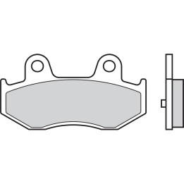 pastillas de freno brembo