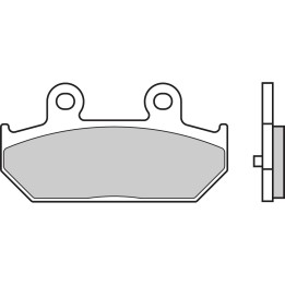 pastillas de freno brembo