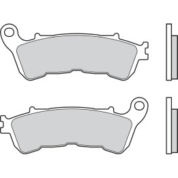pastillas de freno brembo