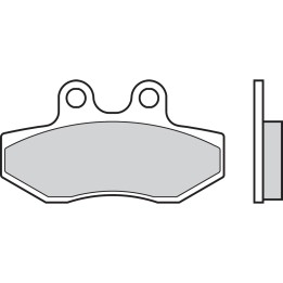 pastillas de freno brembo