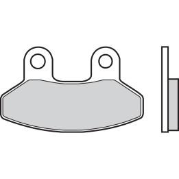 pastiglie freno brembo