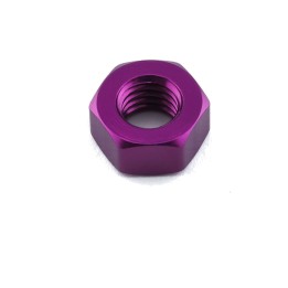 aluminium-flachmutter m6 lfn6
