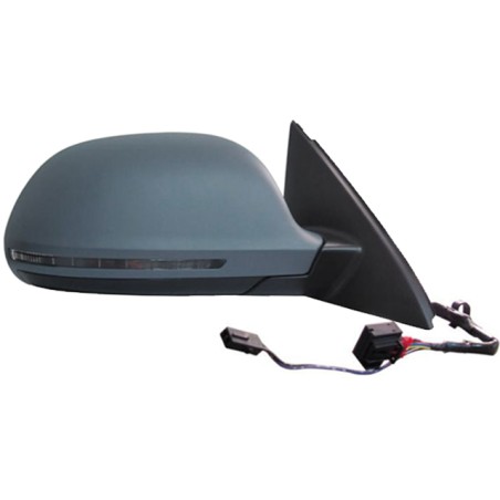 espejo retrovisor completo izquierdo