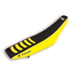 sædebetræk doble agarre 3 negro/amarillo 1328h