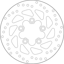 bremsscheibe 68b40731