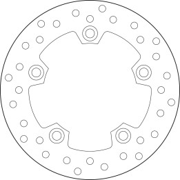 bremseskive 68b40727