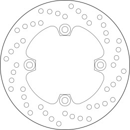 bremseskive 68b40747