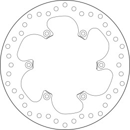 bremseskive 68b40784