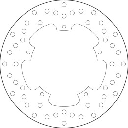 bremseskive 68b40777