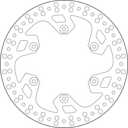 disco de freno 68b40790