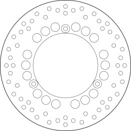 bremsscheibe 68b407c4