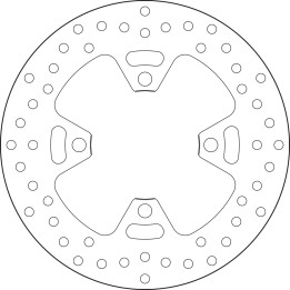 disco de freio 68b407h6