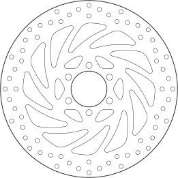 disque de frein 68b407p5