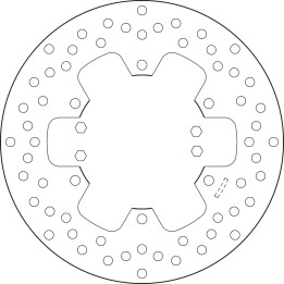disco de freno 68b407h8