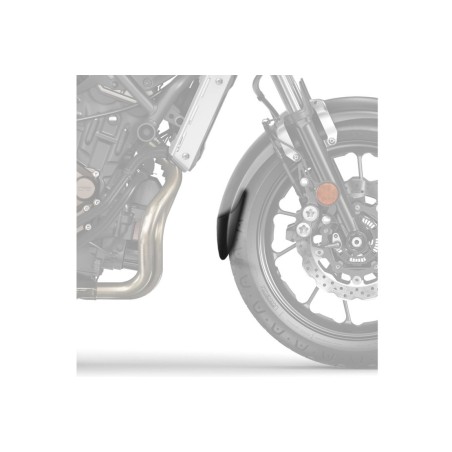 apron or front mudguard extension