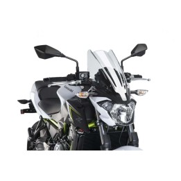 cupula parabrisas paramanos accesorio para viento para las manos n.g. touring