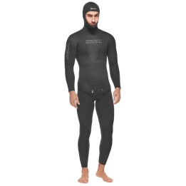 pantalones de neopreno para pesca submarina seac sub race comfort trouser 5 mm para hombre