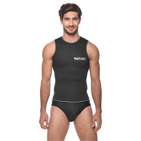 chaleco interior neopreno man