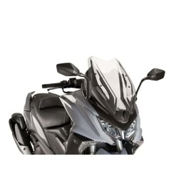 cupula parabrisas carenabris v-techline sport