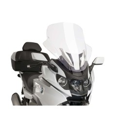 bulle haute pour moto de tourisme