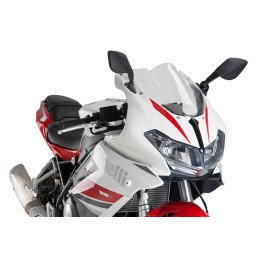 cupula parabrisas racing doble burbuja