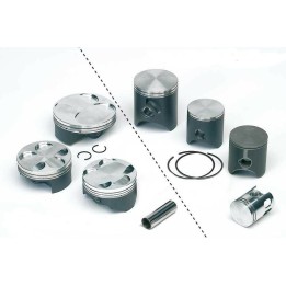 pistón de motor forjado diámetro 95,98 tolerance c 24187c