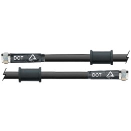 metal slange forkromede møtrikker  625mm