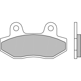 sintered brake pads 07gr12sp