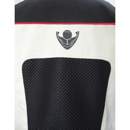 motorized jacket motorcycle jacket short ´´3d-air´´