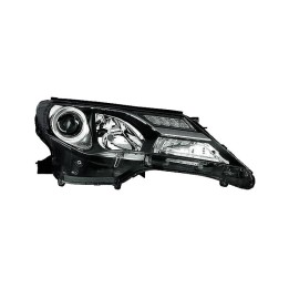 faro piloto luz delantero derecho