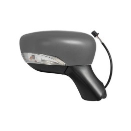 espejo retrovisor completo derecho