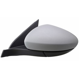 full rear view mirror left