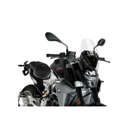 cupula parabrisas carenabris + soportes new generation sport