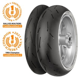 pneumàtic de competició contiraceattack 2 med 160/60 zr 17 m/c 69w tl