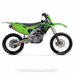 zestaw naklejek monster energy