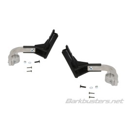 montažna objemka za ščitnike rok storm carbon 25.4 mm universal