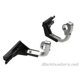 montažna objemka za ščitnike rok storm carbon 22 mm universal