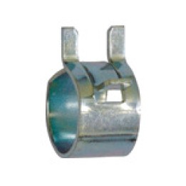 fascetta a molla per tubo 11 mm 10 u