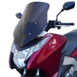 kupola veterného štítu carenabris pre motocykel sport