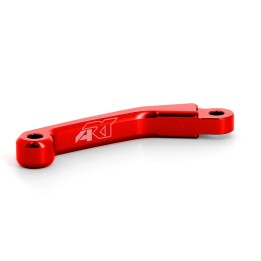 articulated clutch lever