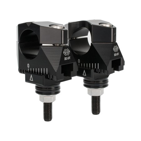adjustable handlebar risers tooling