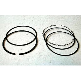 juego de segmentos  4t 88 mm