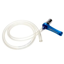 mini-bremsentlüfter mit rückschlagventil und schlauch 10 mm