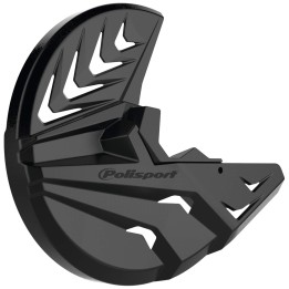 protector de disco y puntera de horquilla