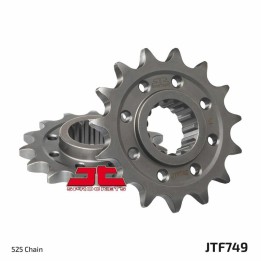 versnelling 749 16 t
