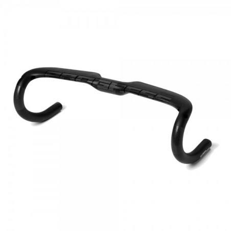 handlebar pg-233 carbon aero h.e.a. road 44cms
