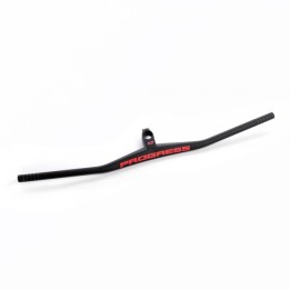 manubrio pg-234 cockpit 2º carbon mtb 800mm 50