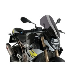 cupula parabrisas pantalla para moto new generation sport