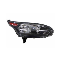 headlight pilot front light left
