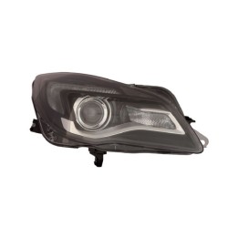 faro piloto luz delantero izquierdo